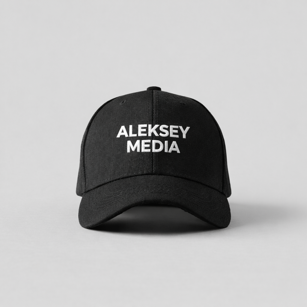 AlekseyStyle cap